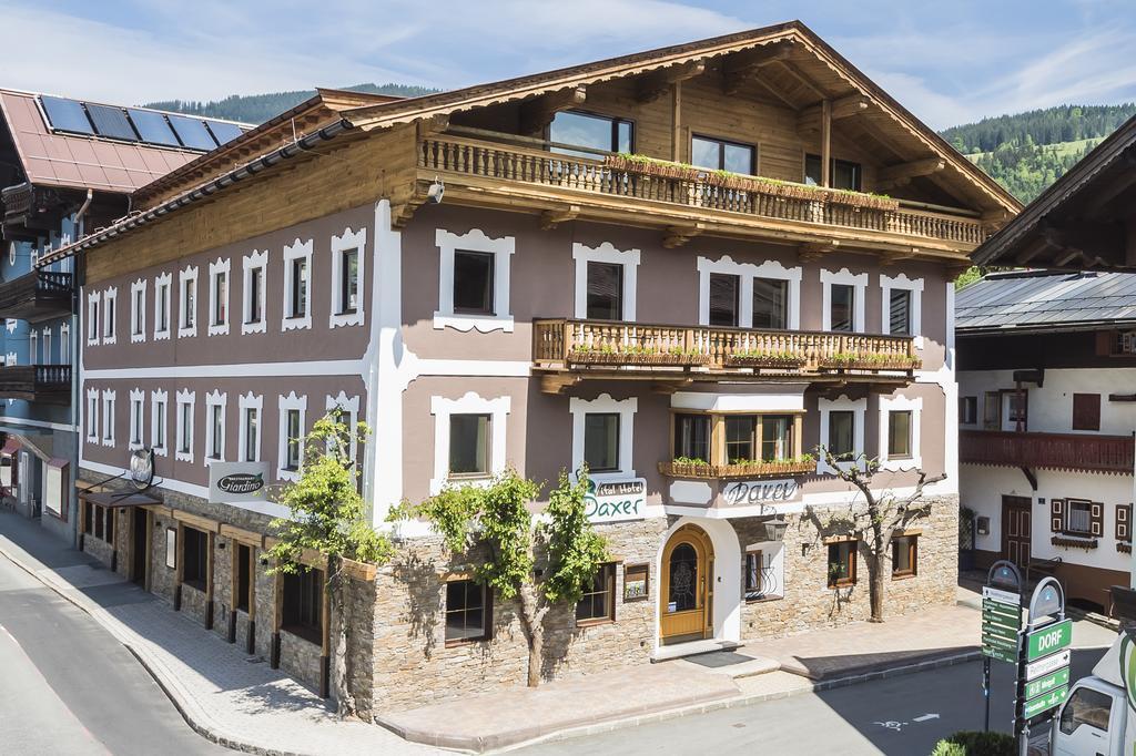Hotel Daxer Kirchberg in Tirol Kültér fotó