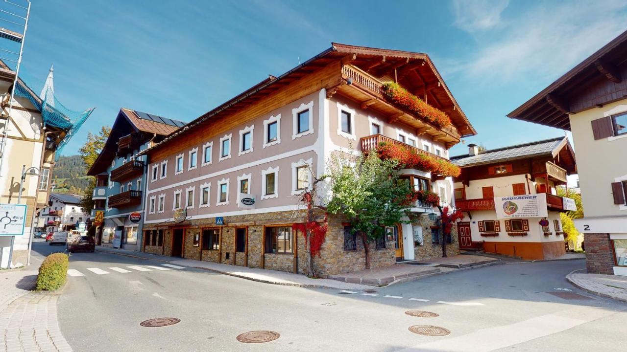 Hotel Daxer Kirchberg in Tirol Kültér fotó