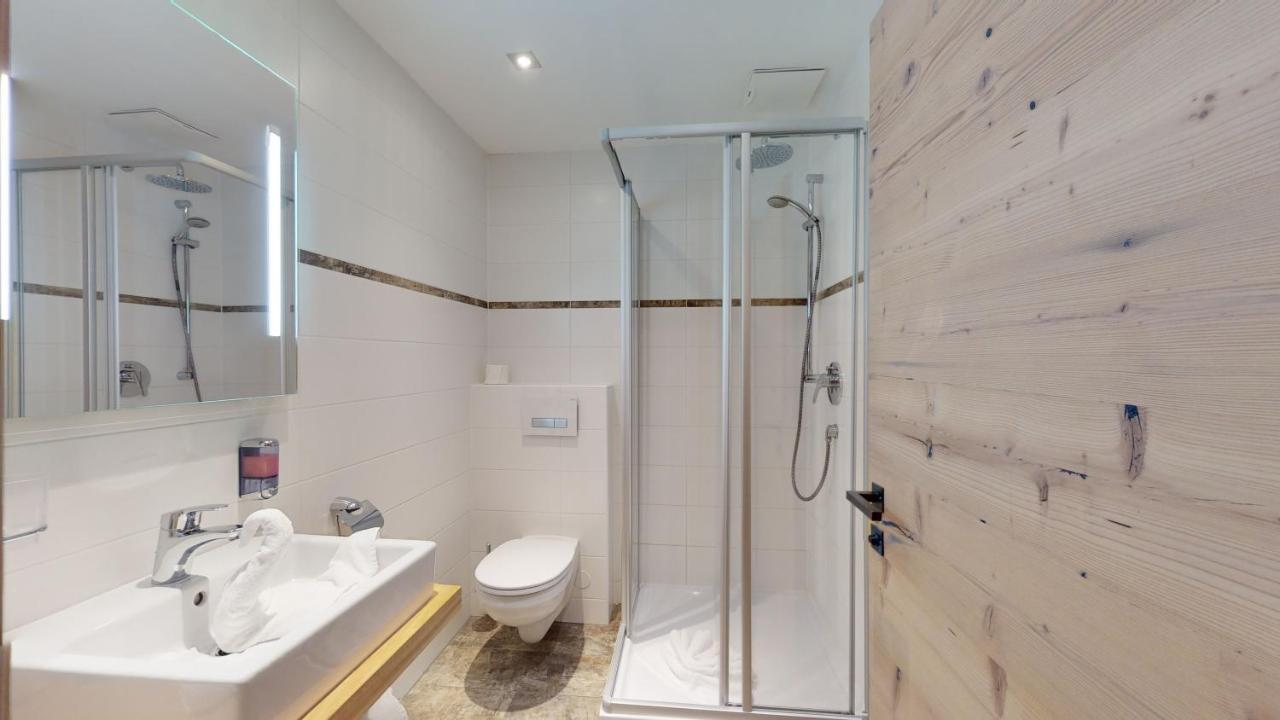 Hotel Daxer Kirchberg in Tirol Kültér fotó