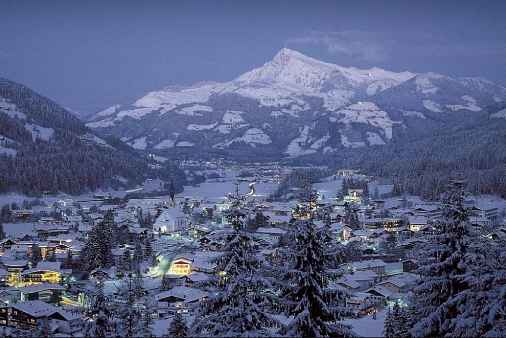 Hotel Daxer Kirchberg in Tirol Kültér fotó